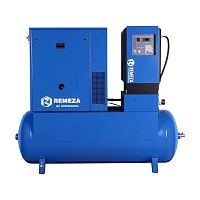 Винтовой компрессор REMEZA ВК5E-15-500Д, 270 л/мин, 15 бар, 4 кВт 