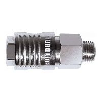 GAV 112/2 Универсальная муфта БС с наружной резьбой G3/8", 1 шт.