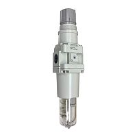 INDUTECH AW60-F06-2-B-XLC05, 10000 л/мин, 5 мкм, 0,05~0,85 МПа, G3/4"