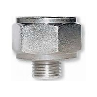 GAV 1216/3 Переходник, наружная G1/8" / внутренняя G1/4", 1 шт.