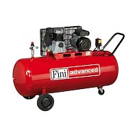 FINI MK113-200-4, 500 л/мин, 10 бар, ресивер 200 л, 400 В