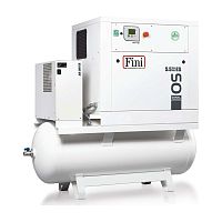FINI OS 5.5-10-500 ES, 460 л/мин, 10 бар, ресивер 500 л, осушитель