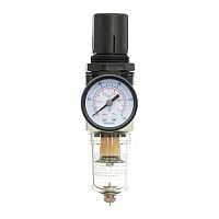 INDUTECH AW2000-F02-XLN01, 550 л/мин, 5 мкм, 0,05~0,85 МПа, G1/4"