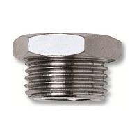 GAV 1218/2 Переходник, наружная G1/4" / внутренняя G1/8", 1 шт.