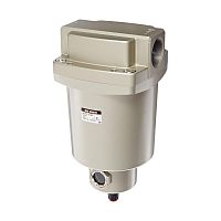 SMC AMH650-F10D, 6000 л/мин, 0.01 мкм, G1", н.о. авт. конд.